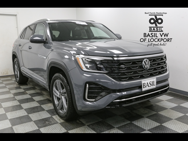 2024 Volkswagen Atlas Cross Sport 2.0T SEL R-Line