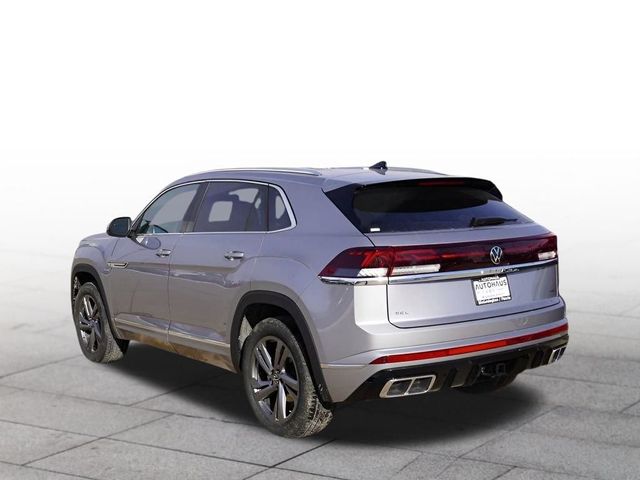 2024 Volkswagen Atlas Cross Sport 2.0T SEL R-Line