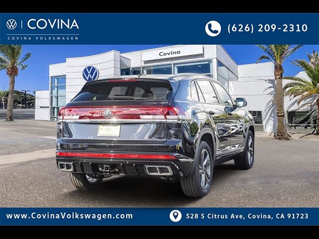 2024 Volkswagen Atlas Cross Sport 2.0T SEL R-Line