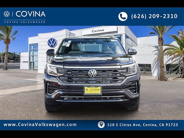 2024 Volkswagen Atlas Cross Sport 2.0T SEL R-Line