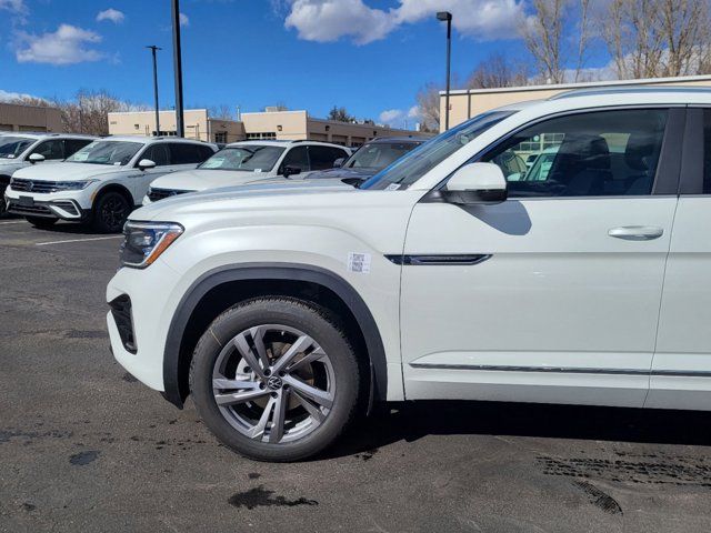 2024 Volkswagen Atlas Cross Sport 2.0T SEL R-Line