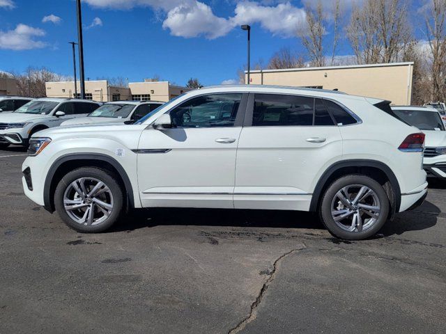 2024 Volkswagen Atlas Cross Sport 2.0T SEL R-Line