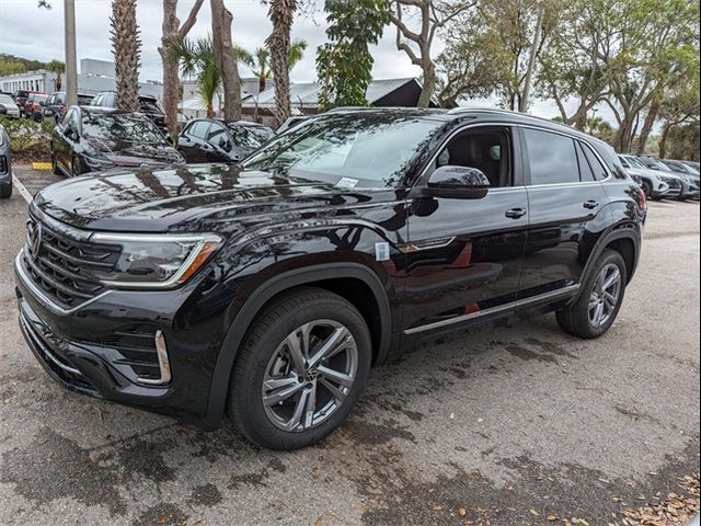 2024 Volkswagen Atlas Cross Sport 2.0T SEL R-Line