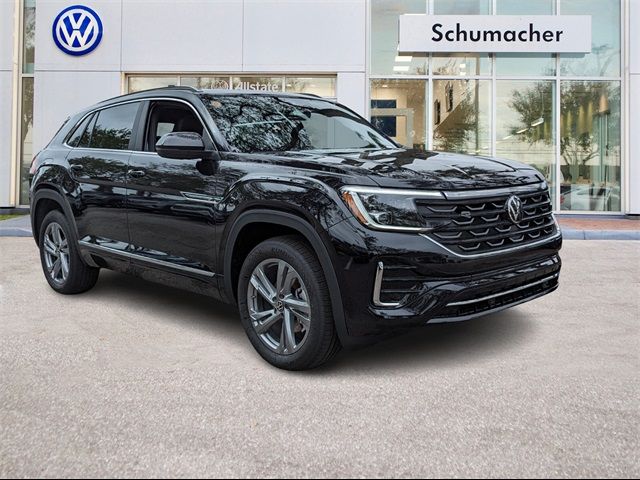 2024 Volkswagen Atlas Cross Sport 2.0T SEL R-Line