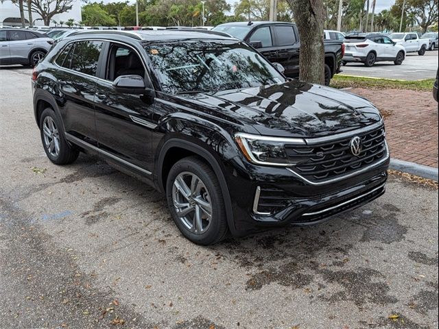 2024 Volkswagen Atlas Cross Sport 2.0T SEL R-Line