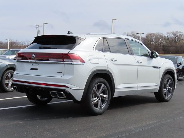 2024 Volkswagen Atlas Cross Sport 2.0T SEL R-Line