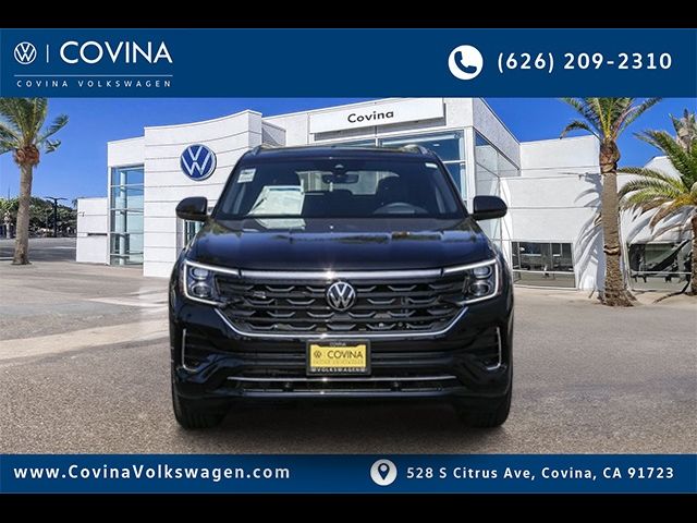 2024 Volkswagen Atlas Cross Sport 2.0T SEL R-Line