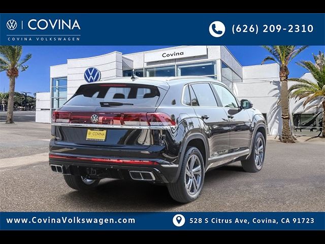 2024 Volkswagen Atlas Cross Sport 2.0T SEL R-Line