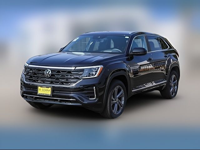 2024 Volkswagen Atlas Cross Sport 2.0T SEL R-Line