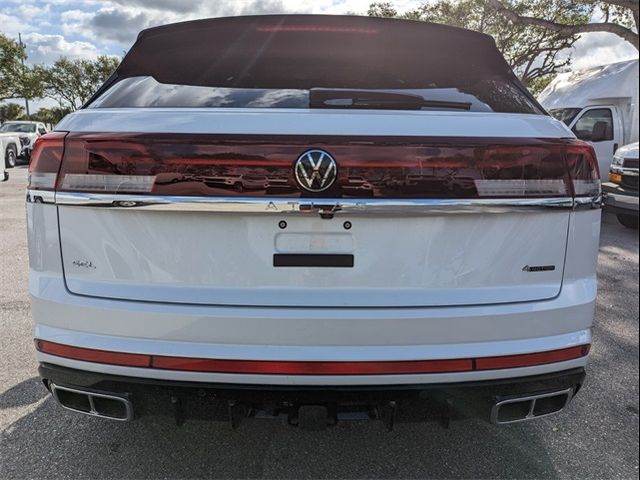 2024 Volkswagen Atlas Cross Sport 2.0T SEL R-Line