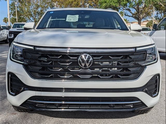 2024 Volkswagen Atlas Cross Sport 2.0T SEL R-Line