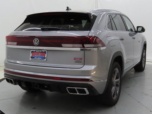 2024 Volkswagen Atlas Cross Sport 2.0T SEL R-Line