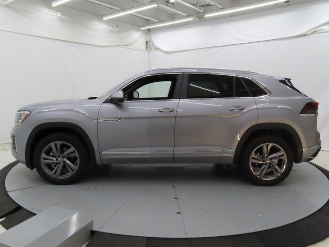 2024 Volkswagen Atlas Cross Sport 2.0T SEL R-Line