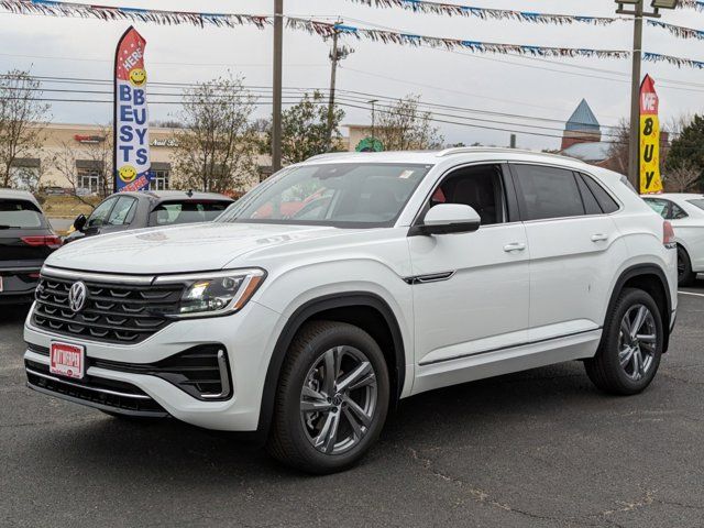 2024 Volkswagen Atlas Cross Sport 2.0T SEL R-Line