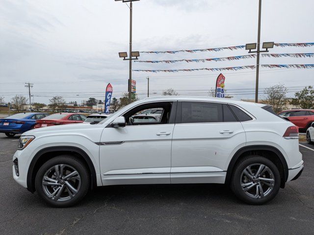 2024 Volkswagen Atlas Cross Sport 2.0T SEL R-Line