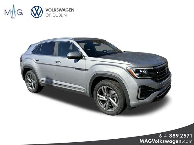 2024 Volkswagen Atlas Cross Sport 2.0T SEL R-Line