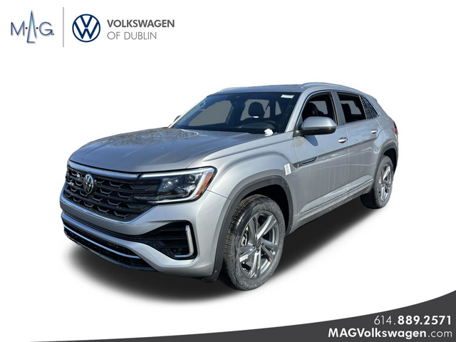 2024 Volkswagen Atlas Cross Sport 2.0T SEL R-Line