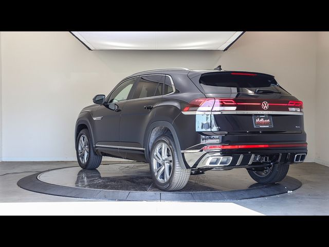 2024 Volkswagen Atlas Cross Sport 2.0T SEL R-Line