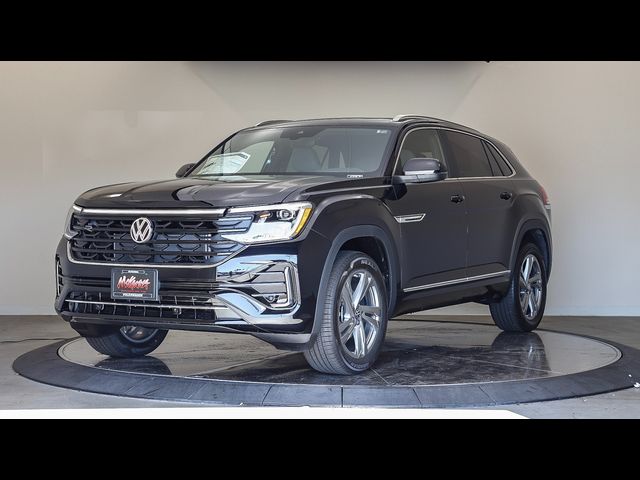 2024 Volkswagen Atlas Cross Sport 2.0T SEL R-Line