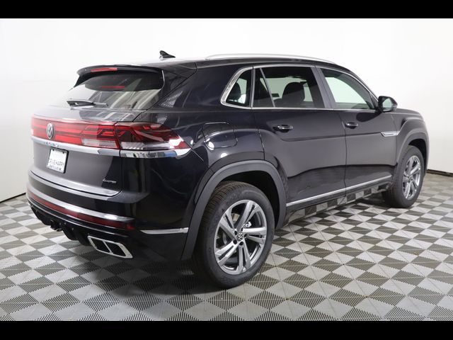 2024 Volkswagen Atlas Cross Sport 2.0T SEL R-Line