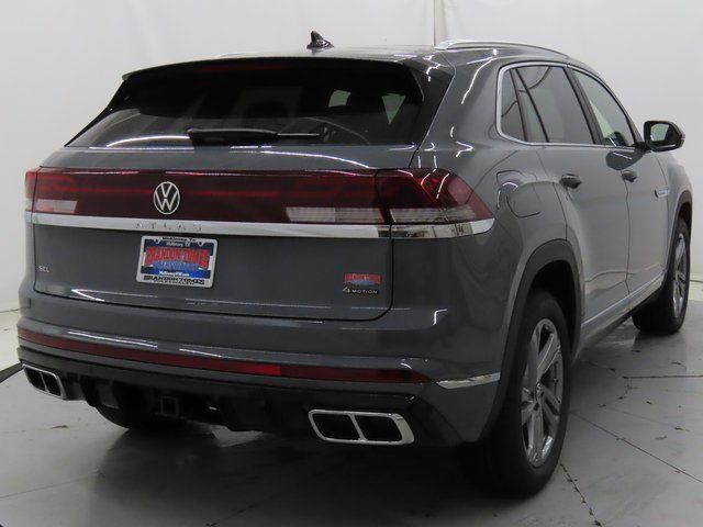 2024 Volkswagen Atlas Cross Sport 2.0T SEL R-Line