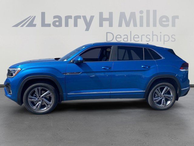 2024 Volkswagen Atlas Cross Sport 2.0T SEL R-Line