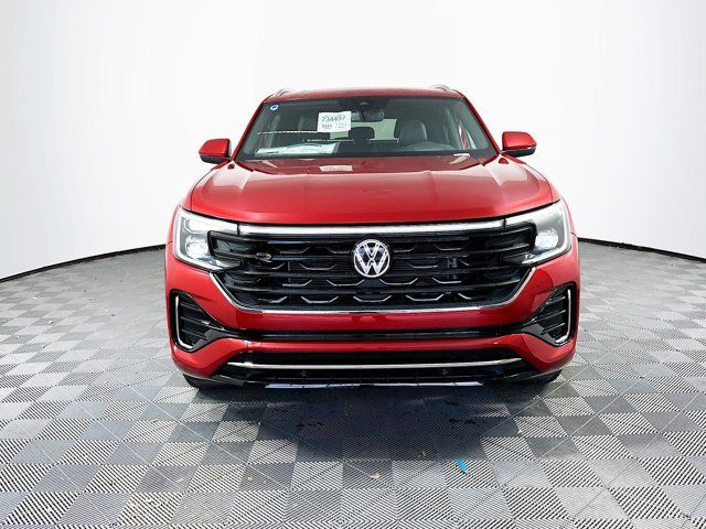 2024 Volkswagen Atlas Cross Sport 2.0T SEL R-Line