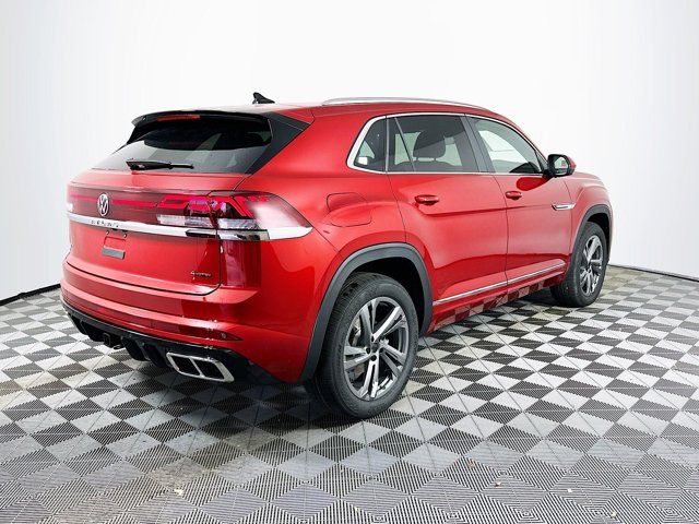 2024 Volkswagen Atlas Cross Sport 2.0T SEL R-Line