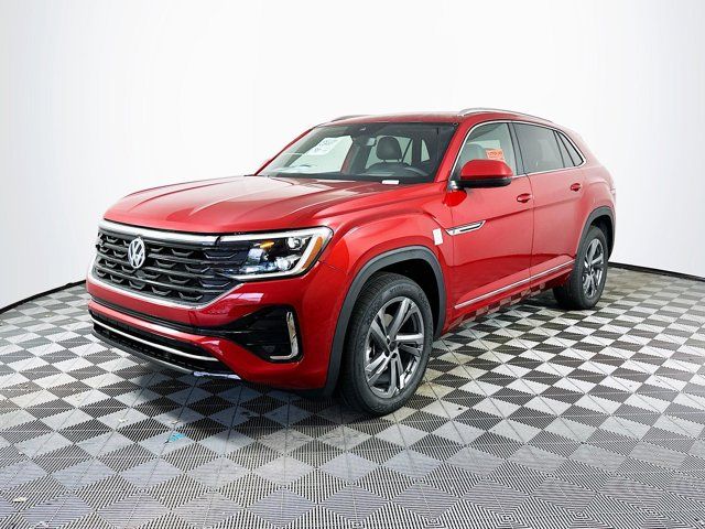 2024 Volkswagen Atlas Cross Sport 2.0T SEL R-Line