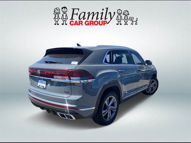 2024 Volkswagen Atlas Cross Sport 2.0T SEL R-Line