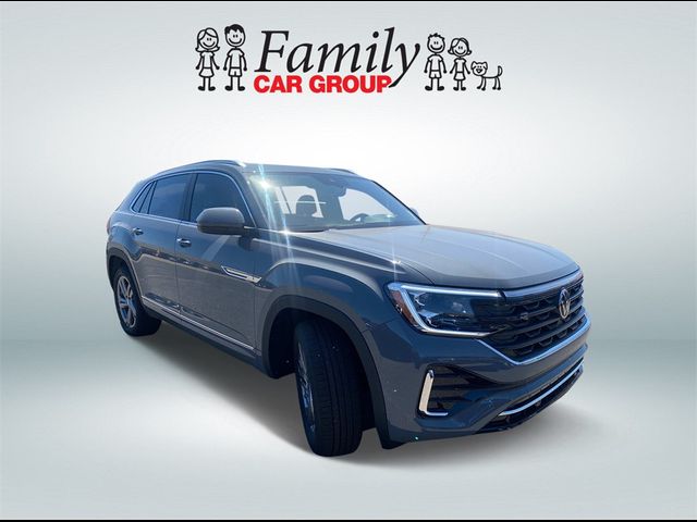 2024 Volkswagen Atlas Cross Sport 2.0T SEL R-Line