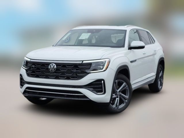 2024 Volkswagen Atlas Cross Sport 2.0T SEL R-Line