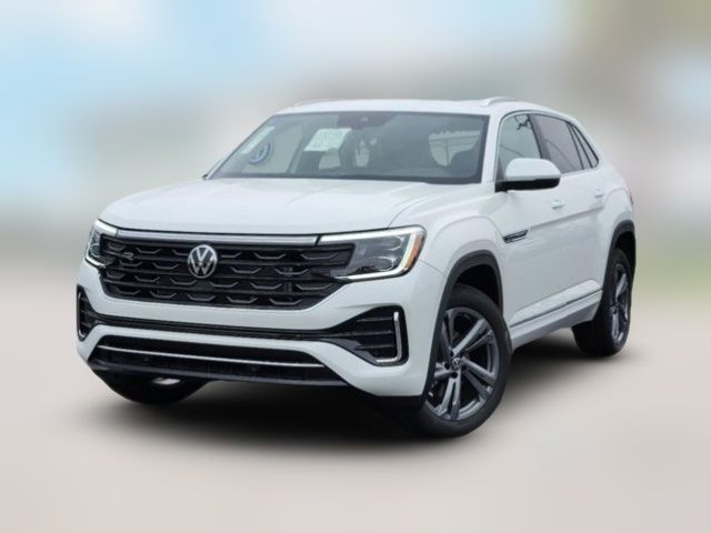 2024 Volkswagen Atlas Cross Sport 2.0T SEL R-Line