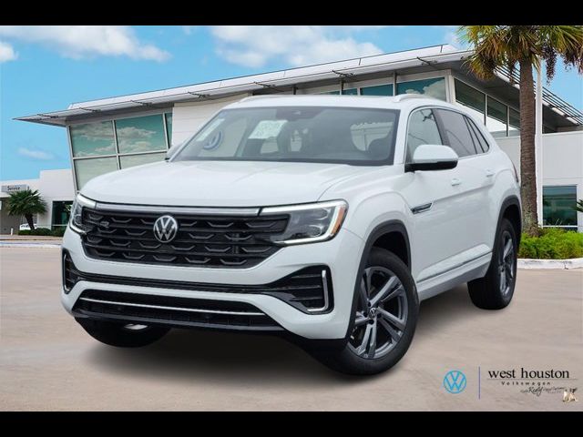 2024 Volkswagen Atlas Cross Sport 2.0T SEL R-Line