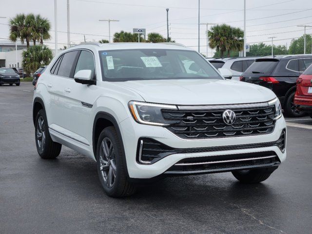 2024 Volkswagen Atlas Cross Sport 2.0T SEL R-Line