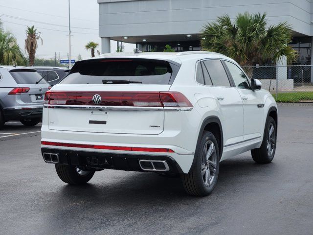 2024 Volkswagen Atlas Cross Sport 2.0T SEL R-Line