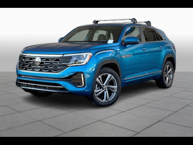 2024 Volkswagen Atlas Cross Sport 2.0T SEL R-Line