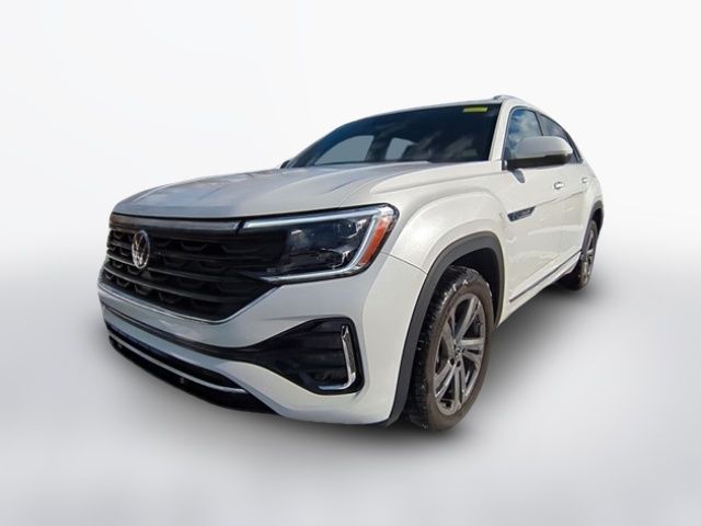 2024 Volkswagen Atlas Cross Sport 2.0T SEL R-Line