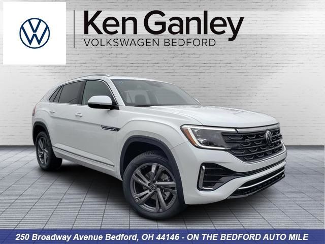 2024 Volkswagen Atlas Cross Sport 2.0T SEL R-Line