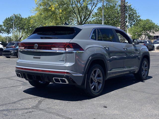 2024 Volkswagen Atlas Cross Sport 2.0T SEL R-Line