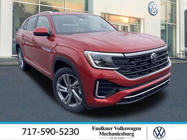 2024 Volkswagen Atlas Cross Sport 2.0T SEL R-Line