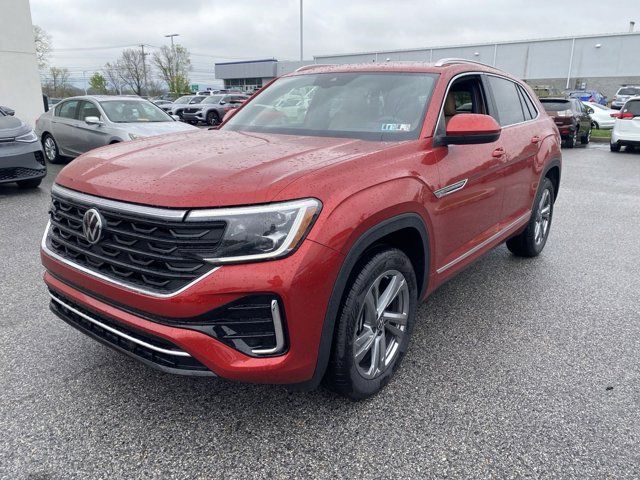 2024 Volkswagen Atlas Cross Sport 2.0T SEL R-Line