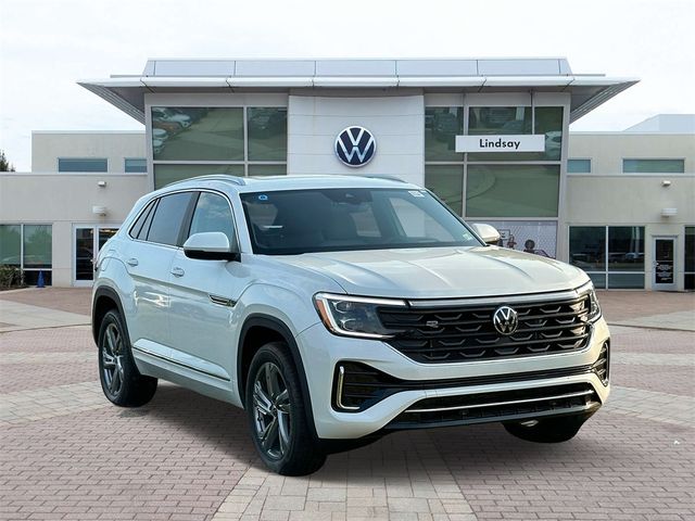 2024 Volkswagen Atlas Cross Sport 2.0T SEL R-Line