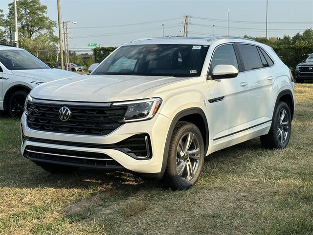 2024 Volkswagen Atlas Cross Sport 2.0T SEL R-Line