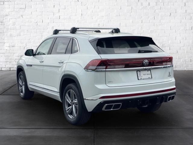 2024 Volkswagen Atlas Cross Sport 2.0T SEL R-Line