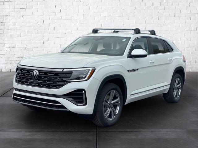 2024 Volkswagen Atlas Cross Sport 2.0T SEL R-Line