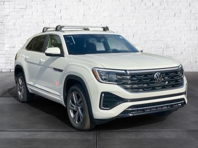 2024 Volkswagen Atlas Cross Sport 2.0T SEL R-Line