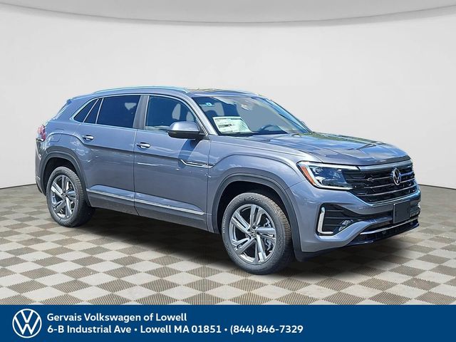 2024 Volkswagen Atlas Cross Sport 2.0T SEL R-Line