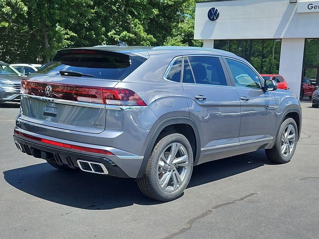 2024 Volkswagen Atlas Cross Sport 2.0T SEL R-Line