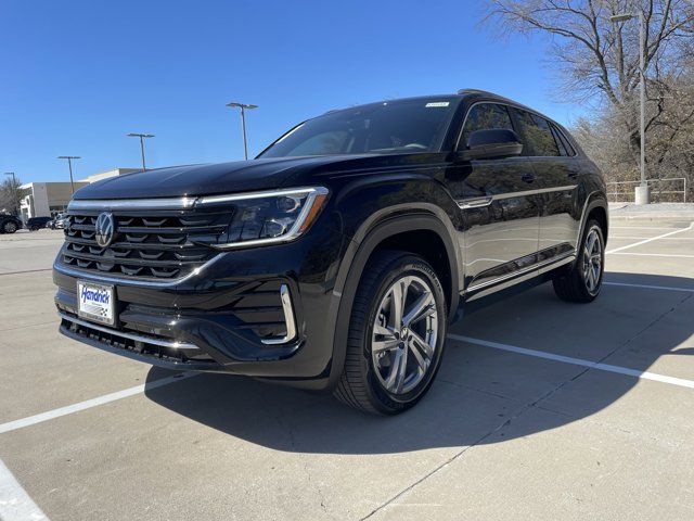 2024 Volkswagen Atlas Cross Sport 2.0T SEL R-Line